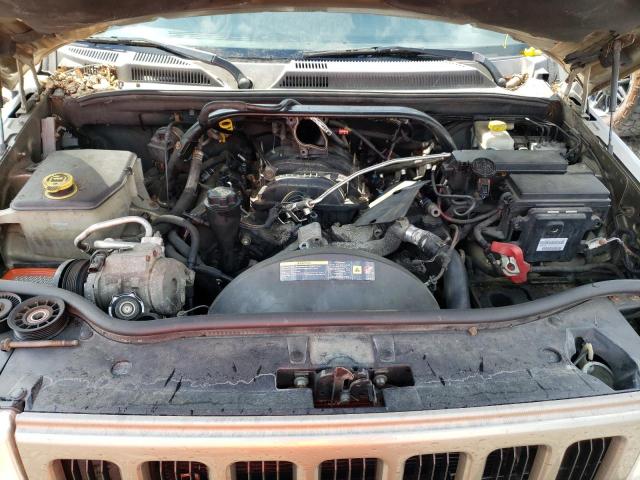 Photo 7 from auction – 2006 JEEP COMMANDER with VIN 1J8HG48K26C291578