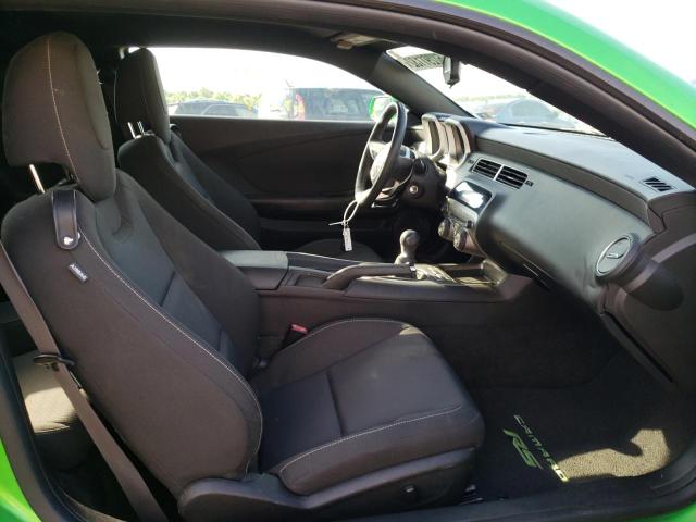 Photo 5 from auction – 2011 CHEVROLET CAMARO LT with VIN 2G1FF1ED0B9148760