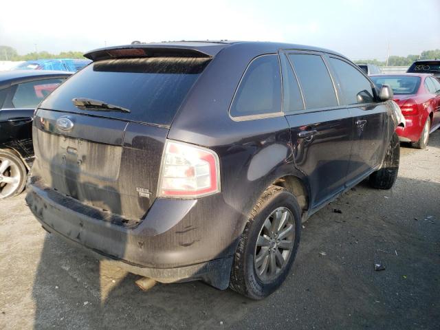 Photo 4 from auction – 2007 FORD EDGE SEL P with VIN 2FMDK49C97BA81679