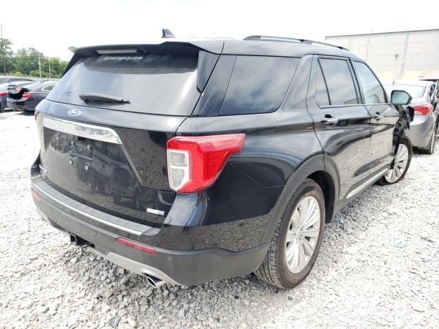 Photo 4 from auction – 2020 FORD EXPLORER L with VIN 1FMSK8FH4LGC88174