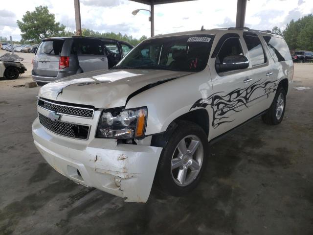 Photo 2 from auction – 2012 CHEVROLET SUBURBAN C with VIN 1GNSCKE09CR288239