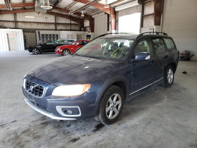 Photo 2 from auction – 2008 VOLVO XC70 with VIN YV4BZ982181031821