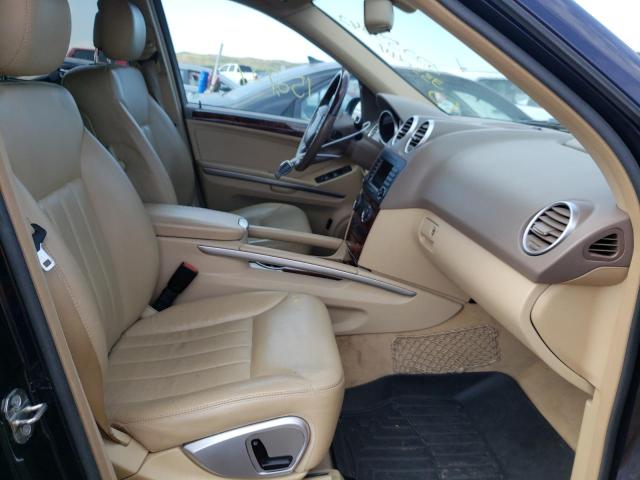 Photo 5 from auction – 2008 MERCEDES-BENZ ML 350 with VIN 4JGBB86E98A333044