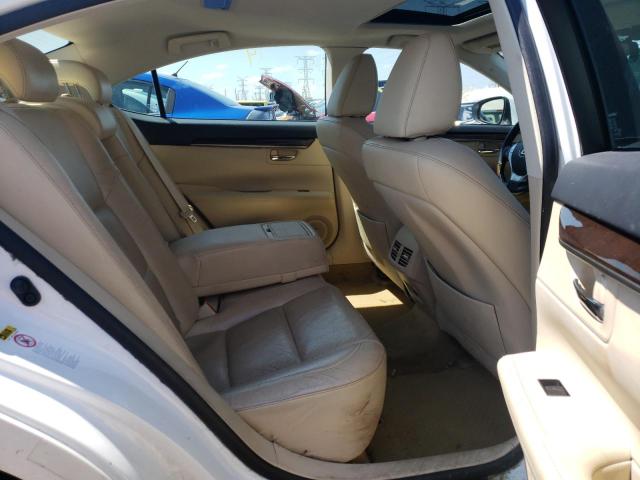 Foto 6 de la subasta – 2014 LEXUS ES 350 con VIN JTHBK1GG3E2091352