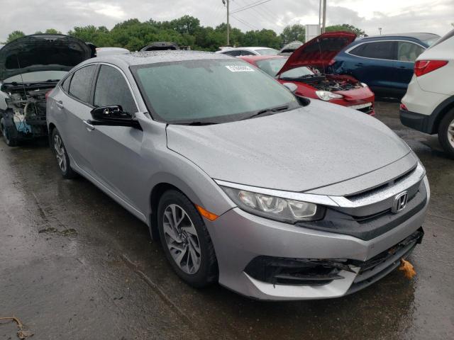 HONDA CIVIC EX 2016 with VIN 19XFC2F77GE085910 - Photo from auction