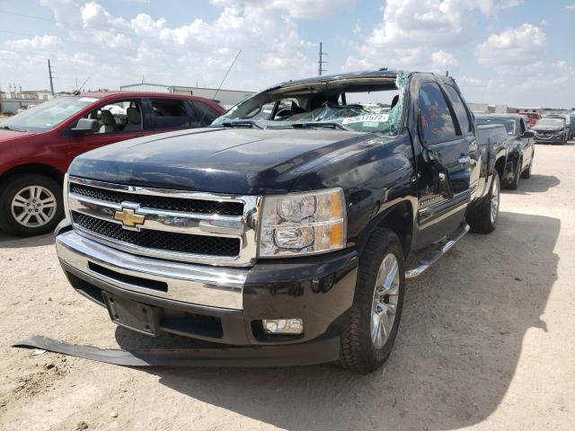 Photo 2 from auction – 2011 CHEVROLET 1500 with VIN 1GCRCSE03BZ435788