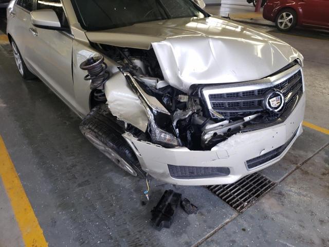 Photo 9 from auction – 2013 CADILLAC ATS with VIN 1G6AG5RX1D0175895