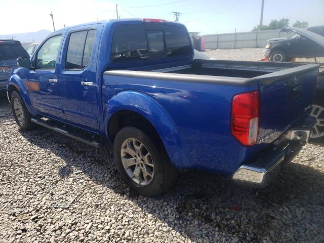 Photo 3 from auction – 2014 NISSAN FRONTIER S with VIN 1N6AD0EV3EN769306