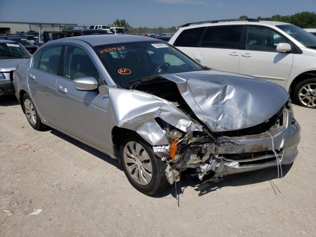 Photo 9 from auction – 2011 HONDA ACCORD LX with VIN 1HGCP2F31BA052967