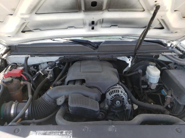 Photo 7 from auction – 2010 CHEVROLET AVALANCHE with VIN 3GNVKEE0XAG297921