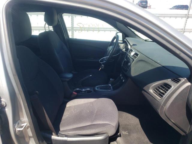 Photo 5 from auction – 2014 CHRYSLER 200 TOURIN with VIN 1C3CCBBG6EN144919