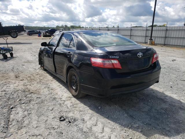 Photo 3 from auction – 2008 TOYOTA CAMRY CE with VIN 4T1BE46K28U200520