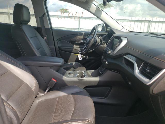Photo 5 from auction – 2018 GMC TERRAIN SL with VIN 3GKALVEV3JL217645
