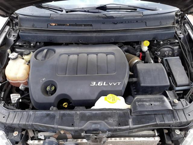 Photo 7 from auction – 2016 DODGE JOURNEY R/ with VIN 3C4PDCEG5GT114793