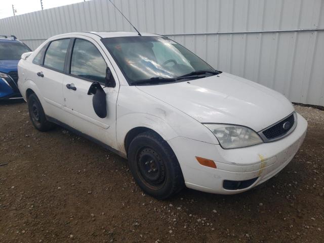 Photo 1 from auction – 2007 FORD FOCUS ZX4 with VIN 1FAFP34N57W359371