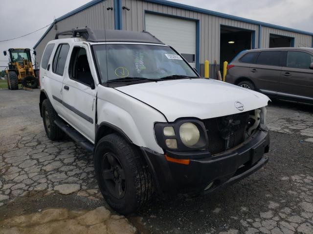 Photo 1 from auction – 2002 NISSAN XTERRA with VIN 5N1ED28T92C585534