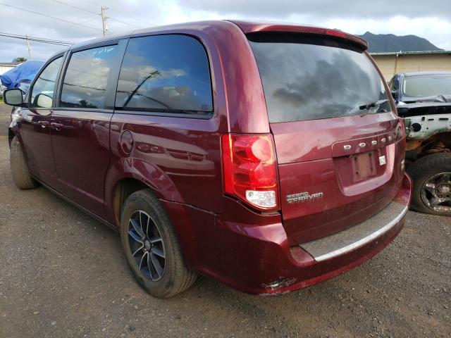 Photo 3 from auction – 2019 DODGE GRAND CARA with VIN 2C4RDGEG5KR536414