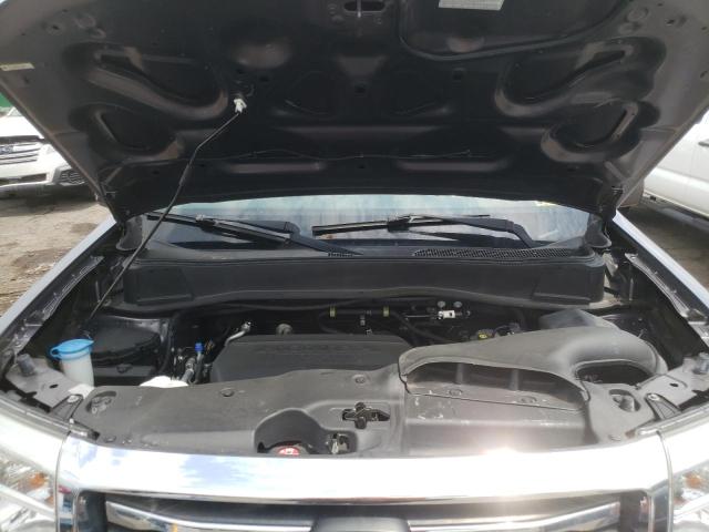 Photo 7 from auction – 2015 HONDA PILOT EXL with VIN 5FNYF4H59FB075699