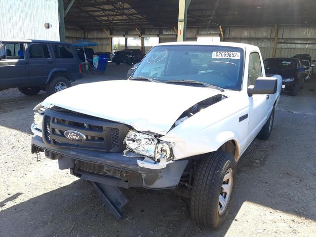 Photo 2 from auction – 2010 FORD RANGER with VIN 1FTKR1AD2APA76625