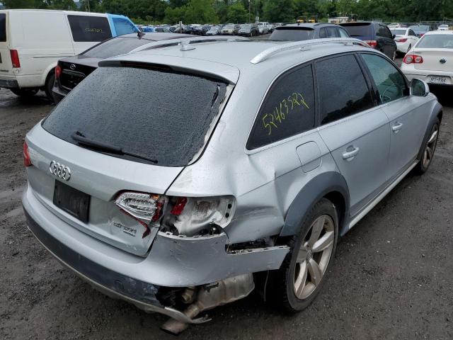 Photo 4 from auction – 2013 AUDI A4 ALLROAD with VIN WA1UFAFL7DA129435