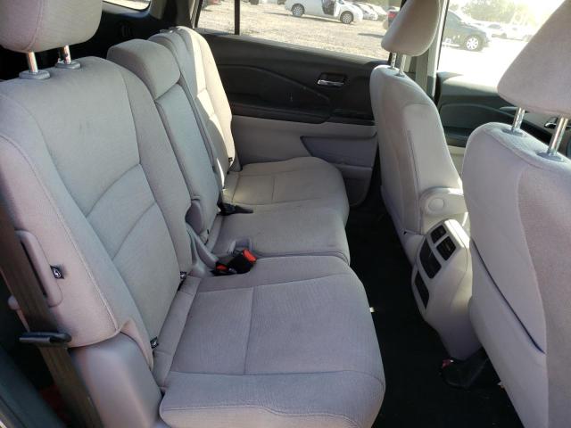 Photo 6 from auction – 2018 HONDA PILOT LX with VIN 5FNYF6H19JB005332
