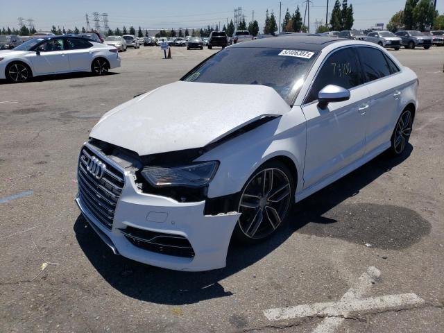 Photo 2 from auction – 2015 AUDI S3 PRESTIG with VIN WAUFFGFF6F1114825