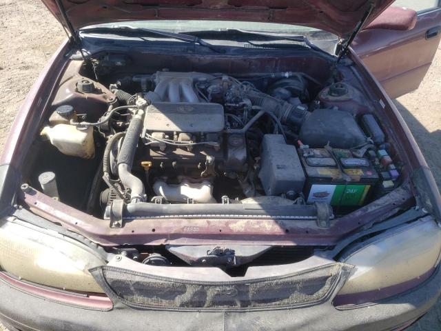 Photo 7 from auction – 1996 TOYOTA CAMRY LE with VIN 4T1BF12K5TU140355