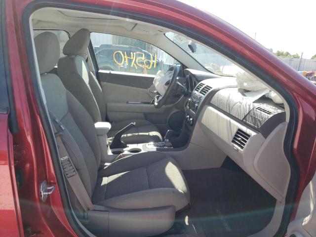 Photo 5 from auction – 2008 DODGE AVENGER SX with VIN 1B3LC56R28N686453