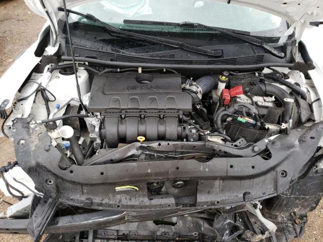 Photo 7 from auction – 2015 NISSAN SENTRA S with VIN 3N1AB7AP2FY315239