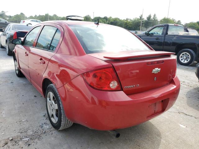 Photo 3 from auction – 2010 CHEVROLET COBALT 1LT with VIN 1G1AD5F57A7157549