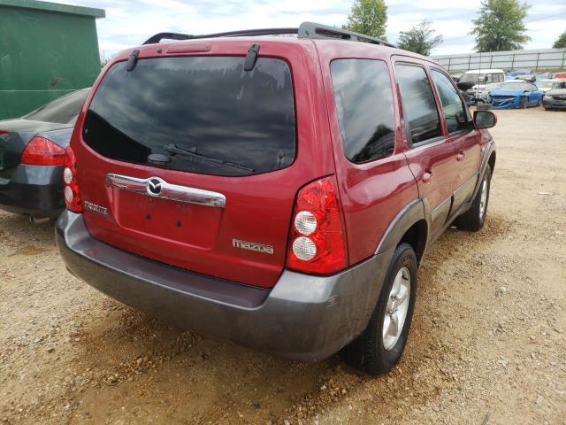 Photo 4 from auction – 2005 MAZDA TRIBUTE S with VIN 4F2YZ96135KM41632