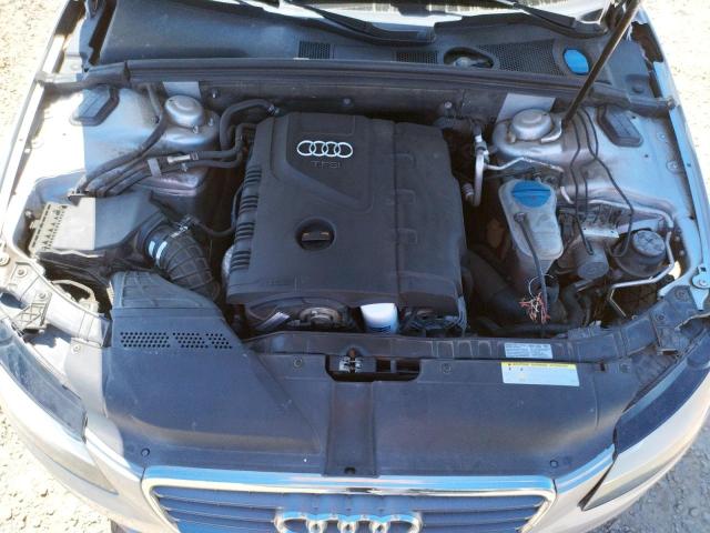 Photo 7 from auction – 2011 AUDI A4 PREMIUM with VIN WAUAFAFLXBN038705