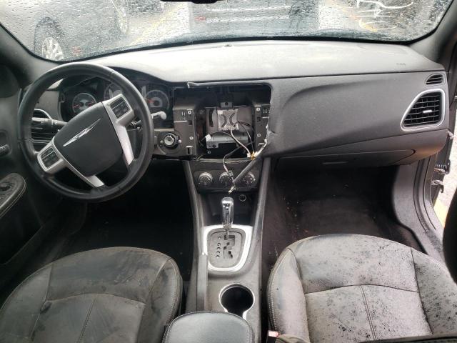 Photo 9 from auction – 2011 CHRYSLER 200 LIMITE with VIN 1C3BC2FG6BN606946