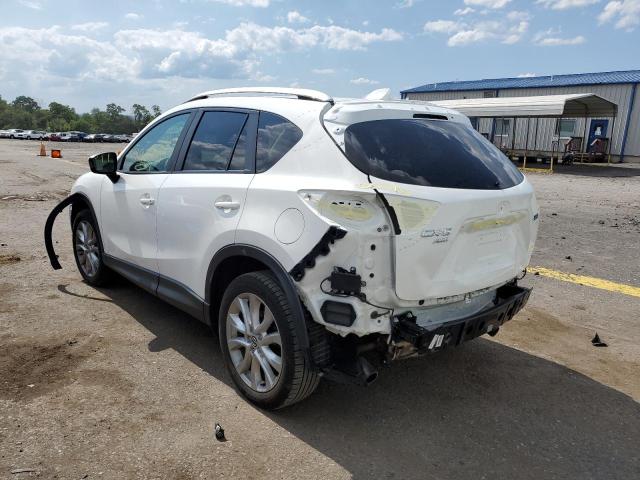 Photo 3 from auction – 2014 MAZDA CX-5 GT with VIN JM3KE4DY1E0398514