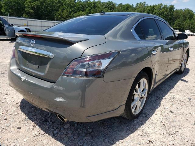 Photo 4 from auction – 2014 NISSAN MAXIMA S with VIN 1N4AA5AP6EC431996
