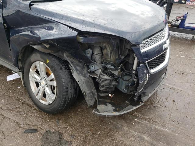 Photo 9 from auction – 2015 CHEVROLET EQUINOX LT with VIN 2GNALCEK6F6197819