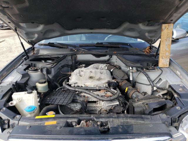 Photo 7 from auction – 2008 INFINITI FX35 with VIN JNRAS08W38X206469