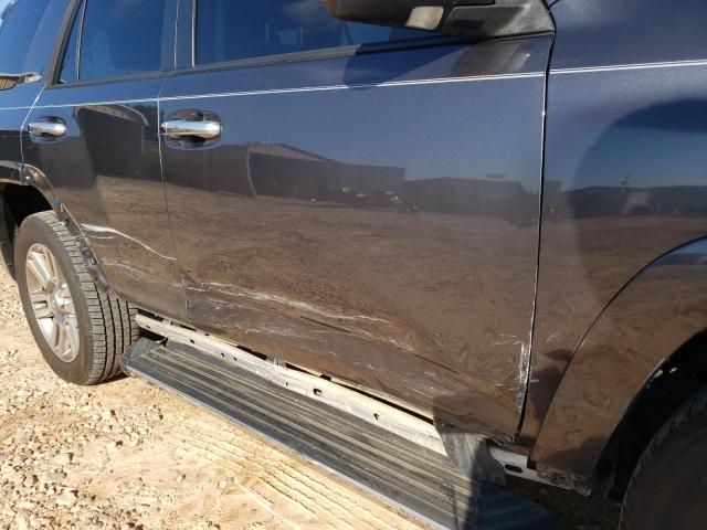 Photo 9 from auction – 2013 TOYOTA 4RUNNER SR with VIN JTEZU5JR8D5055516