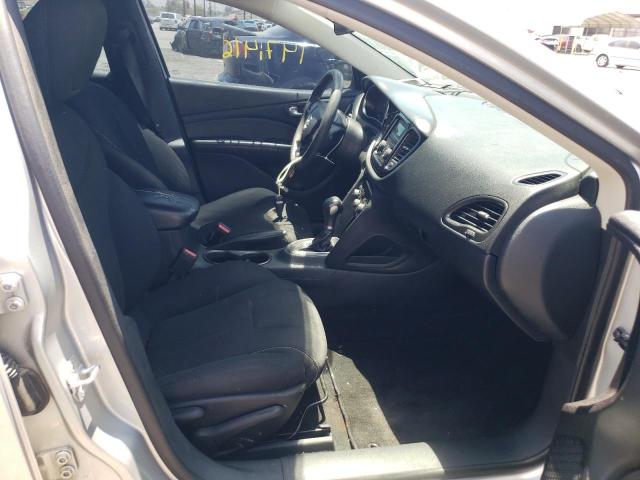 Photo 5 from auction – 2013 DODGE DART SXT with VIN 1C3CDFBH0DD135117