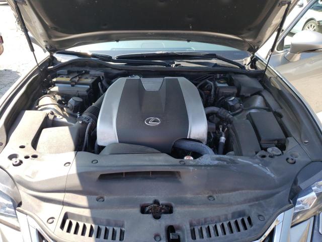 Photo 7 from auction – 2018 LEXUS GS 350 BAS with VIN JTHCZ1BL3JA008314