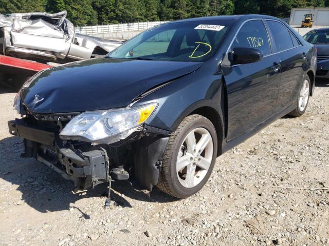 Photo 2 from auction – 2014 TOYOTA CAMRY L with VIN 4T1BF1FK9EU828775