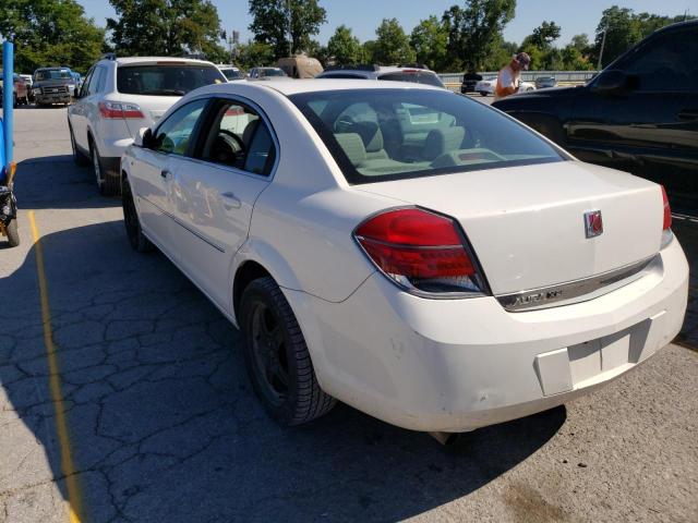 Photo 3 from auction – 2007 SATURN AURA XE with VIN 1G8ZS57N27F216188