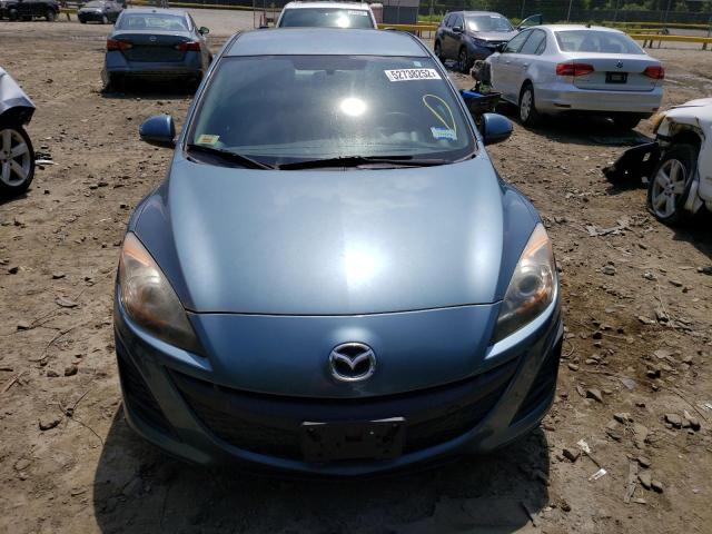 Photo 9 from auction – 2010 MAZDA 3 I with VIN JM1BL1SF7A1252802