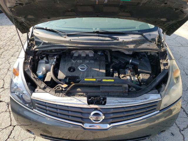 Photo 7 from auction – 2008 NISSAN QUEST S with VIN 5N1BV28U28N115271