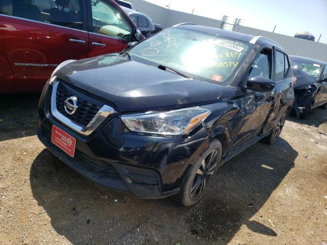 Photo 2 from auction – 2019 NISSAN KICKS S with VIN 3N1CP5CU3KL534672