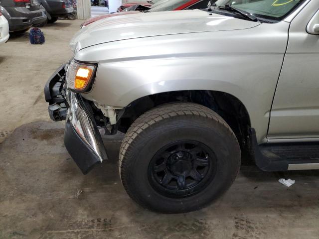 Photo 9 from auction – 2002 TOYOTA 4RUNNER SR with VIN JT3GN86R220246205