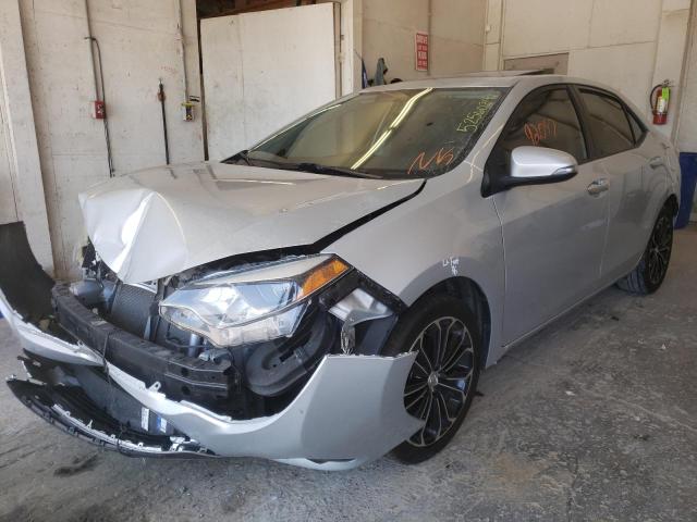 Photo 2 from auction – 2016 TOYOTA COROLLA L with VIN 2T1BURHE4GC744931