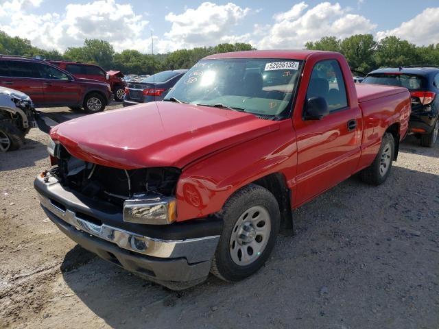 Photo 2 from auction – 2007 CHEVROLET SILVERADO with VIN 3GCEC14X67G215124