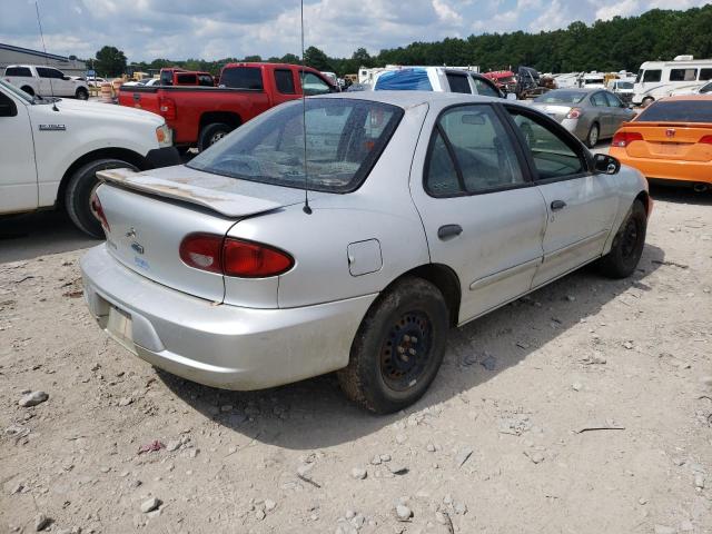 Photo 4 from auction – 2000 CHEVROLET CAVALIER with VIN 1G1JC5244Y7390234