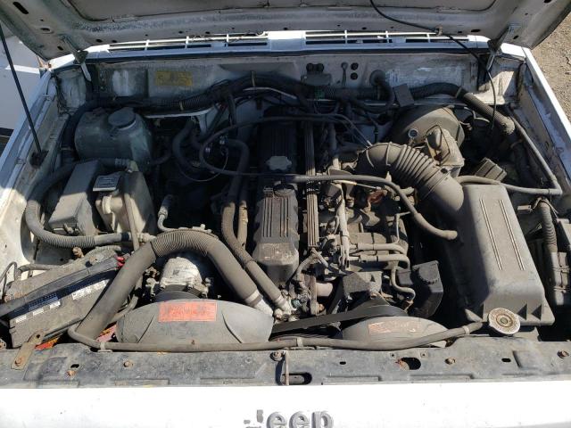 Photo 7 from auction – 1995 JEEP CHEROKEE with VIN 1J4FT67S4RL112396